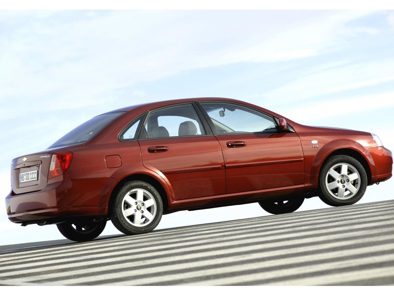 Шевроле лачетти седан