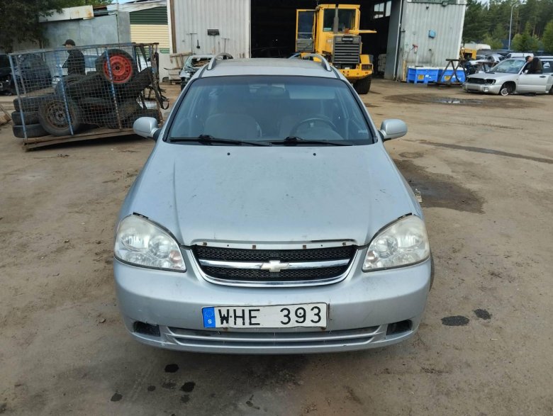 Chevrolet lacetti 2007