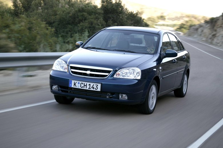 Chevrolet lacetti 2004 2013