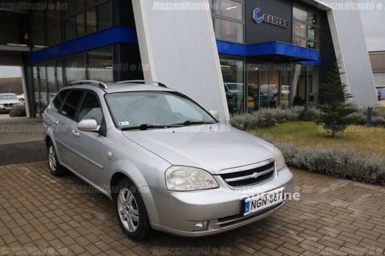Chevrolet lacetti i