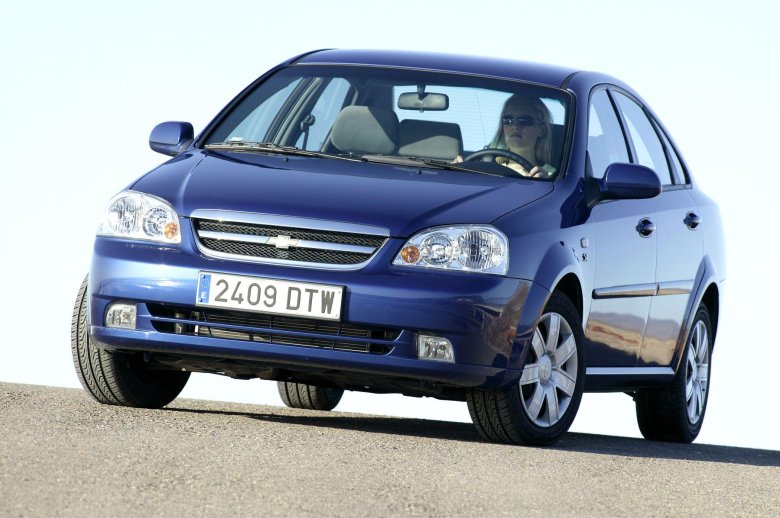 Chevrolet lacetti 2004-2013 седан