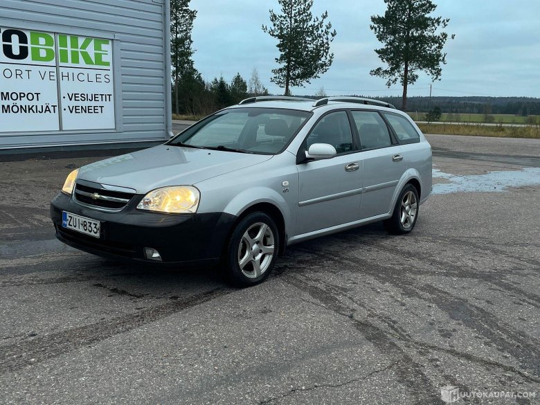 Chevrolet lacetti универсал 5дв. 2003-2013 г