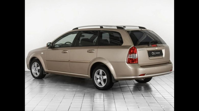 Шевроле лачетти универсал 2012