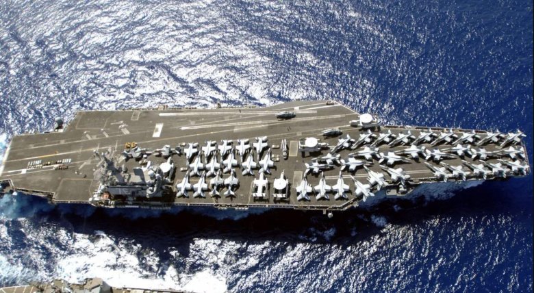 Авианосец нимиц