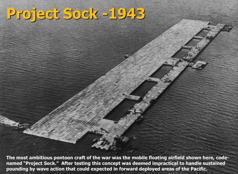 Habakkuk авианосец