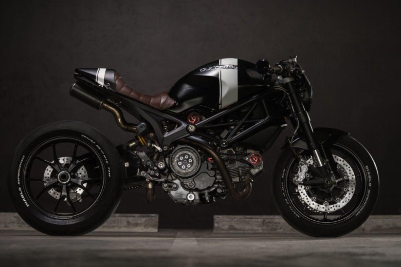 Ducati monster 796