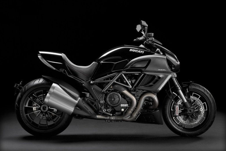 Ducati diavel мотоцикл