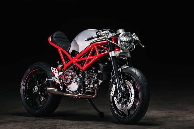 Ducati monster 1100 evo