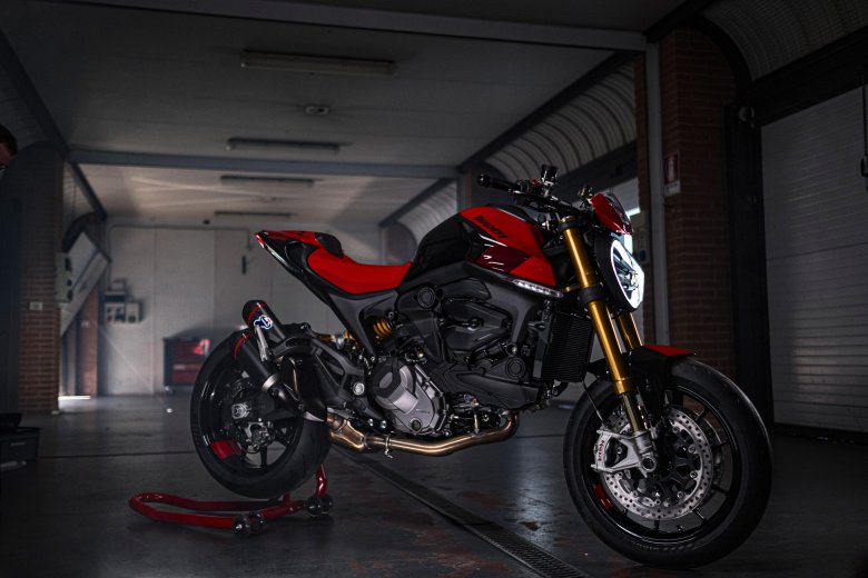 Ducati monster sp 2023