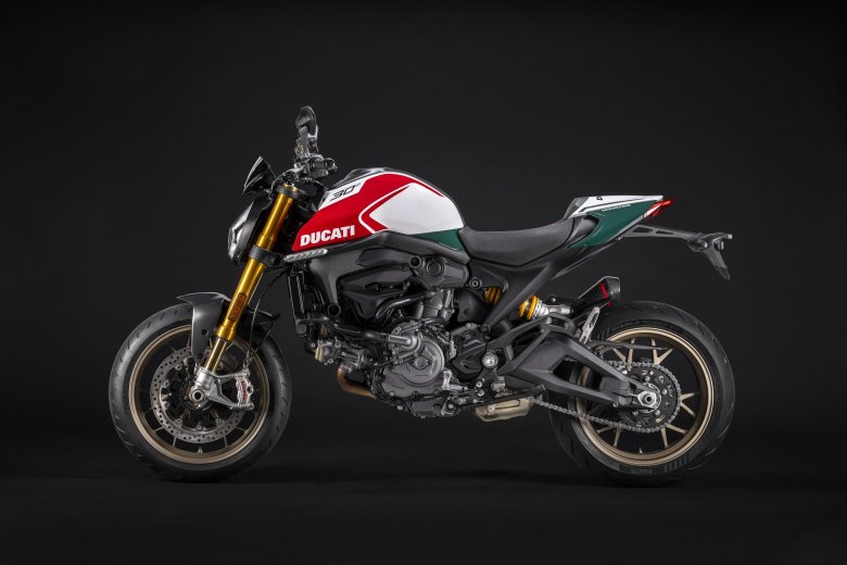 Ducati monster 2024