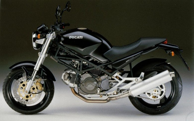 Ducati monster 600