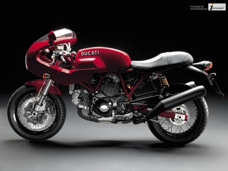 Ducati sport classic 1000