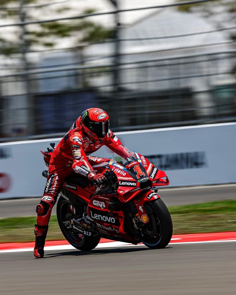 Ducati motor holding spa