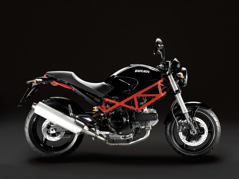 Ducati monster 695
