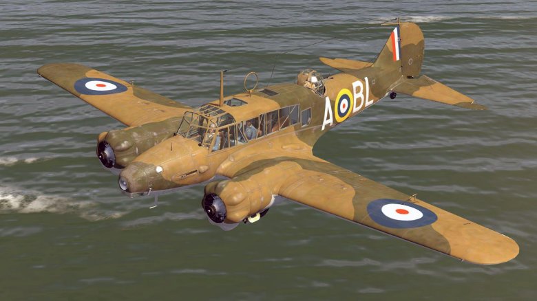 Самолеты второй мировой войны