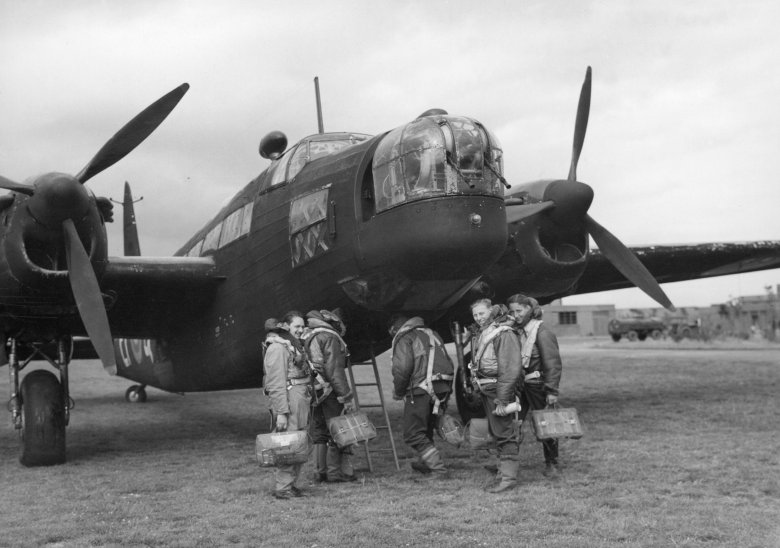 Виккерс веллингтон