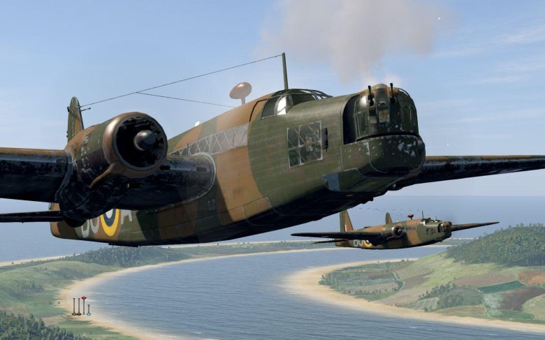 Il 2 sturmovik cliffs of dover blitz edition