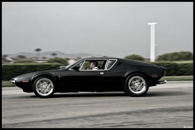 Де томасо пантера