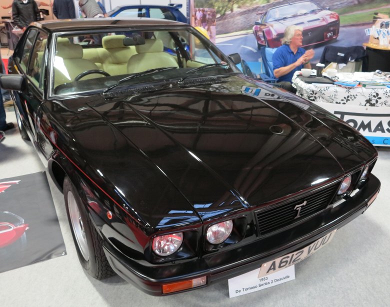 Де томасо deauville