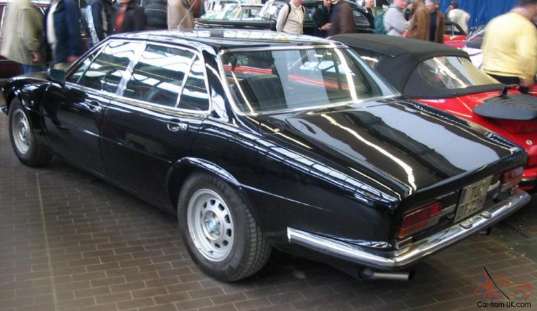 Jaguar xj 40