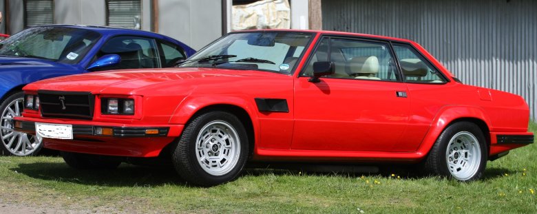 De tomaso longchamp gts