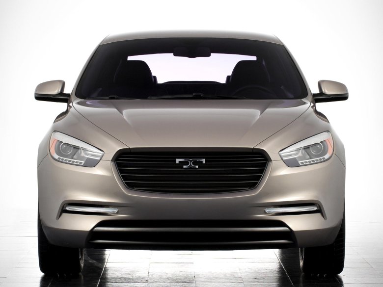 Машина седан