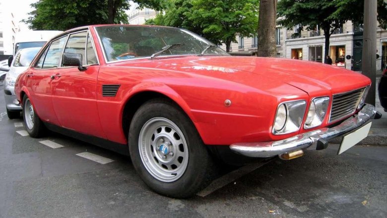 Де томасо deauville