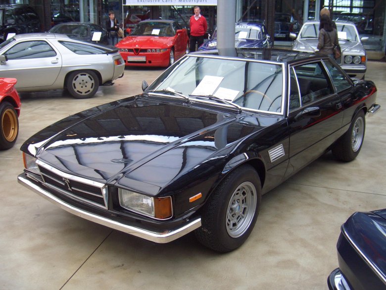 De tomaso longchamp