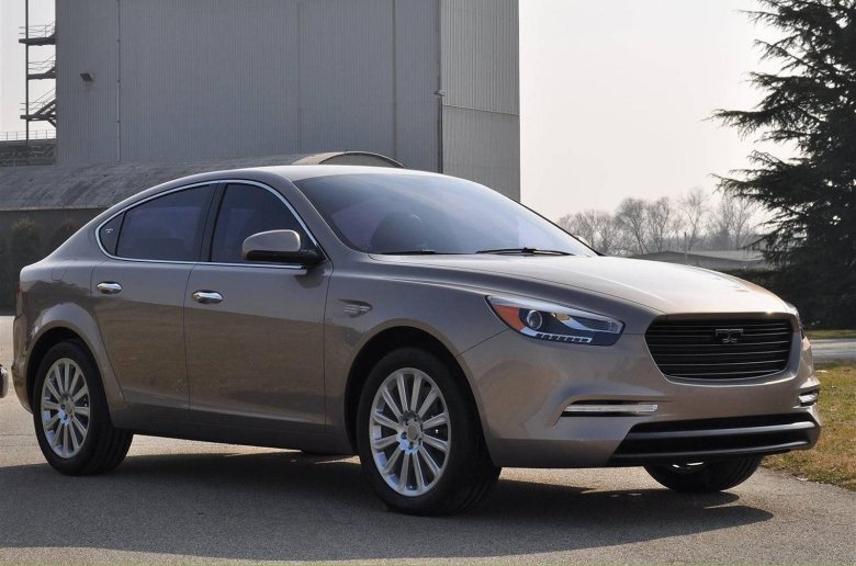 Представительские автомобили