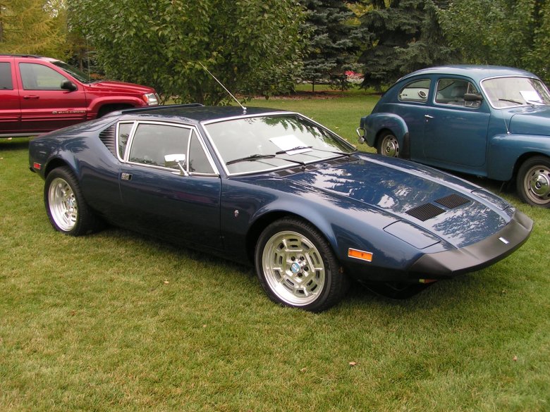 Detomaso pantera