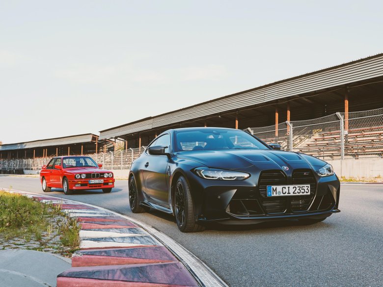 Bmw m 4 competition g 82