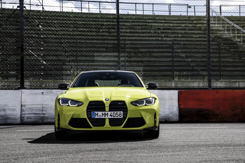 Bmw m 4 competition 2021