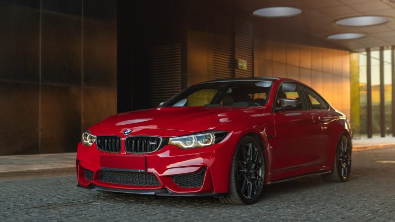 Bmw m 4 f 82