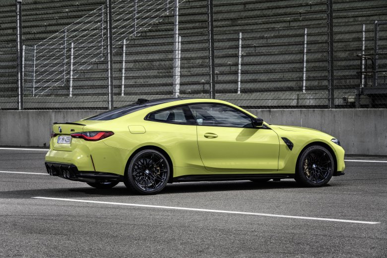 Bmw m 4 competition coupe