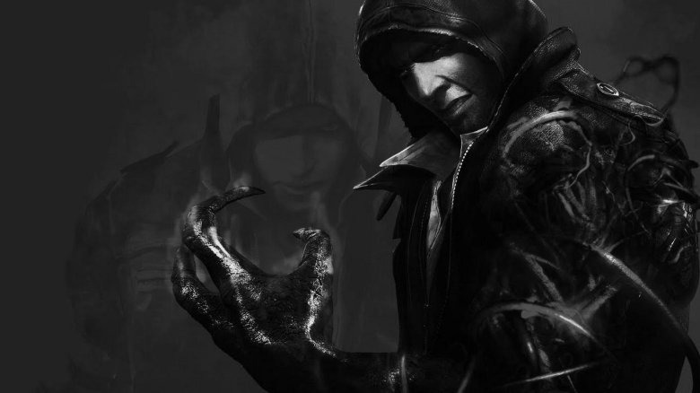 Alex mercer prototype