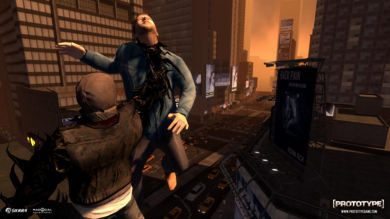 Прототип игра 2009