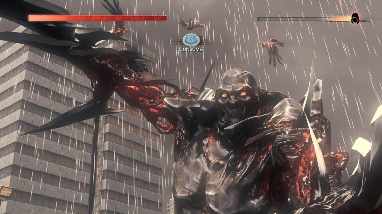 Алекс мерсер прототип 2