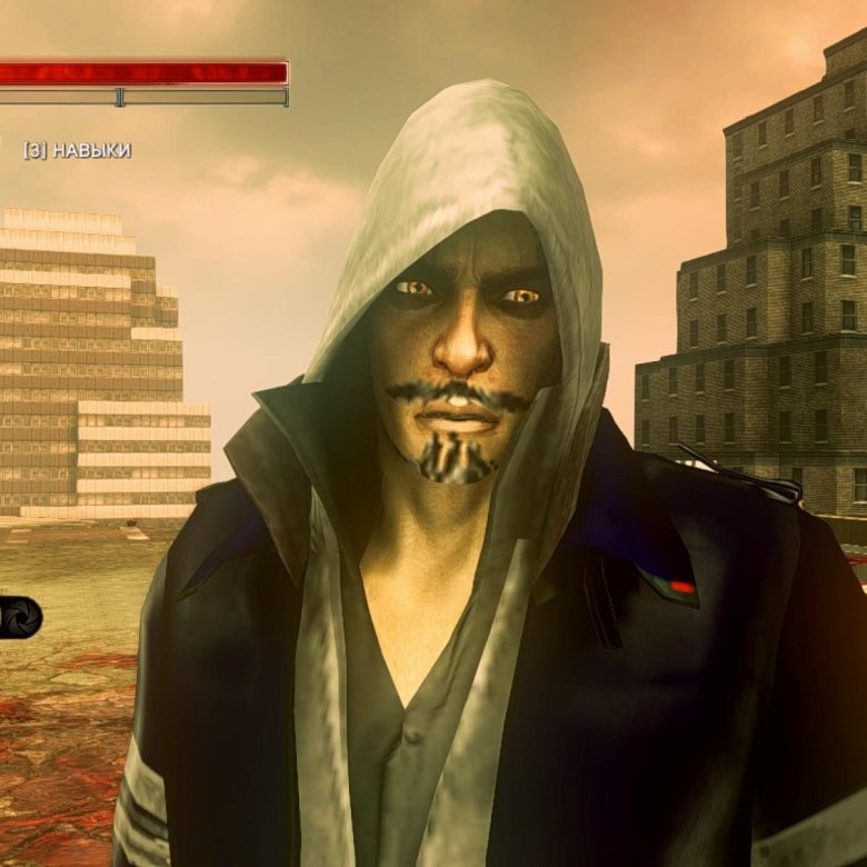 Prototype 2 alex mercer skin