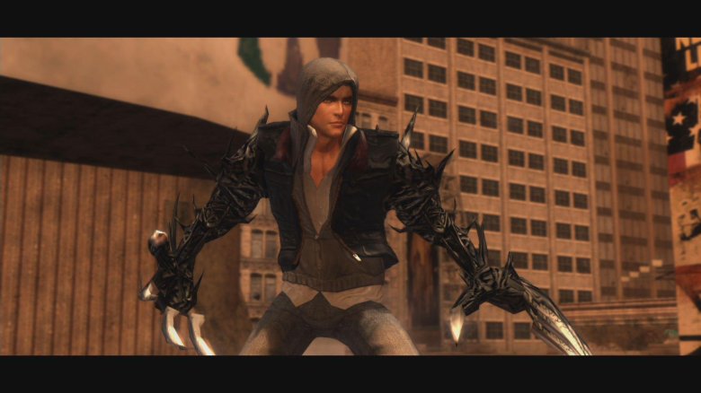 Алекс мерсер прототип