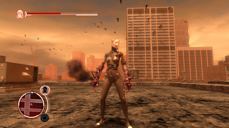 Элизабет грин prototype