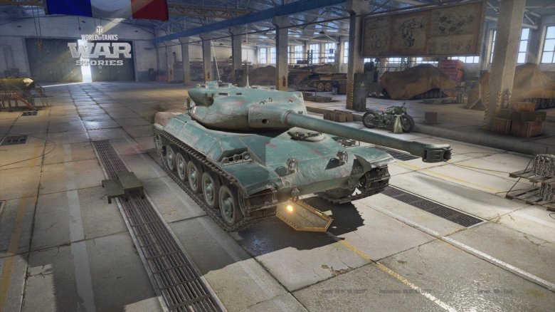 Танк bat chatillon 25t