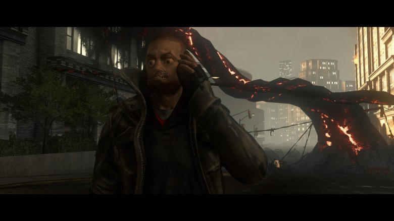 Прототип 2 геймплей