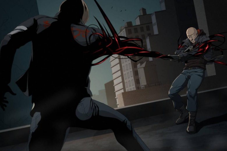 Прототип алекс мерсер арт