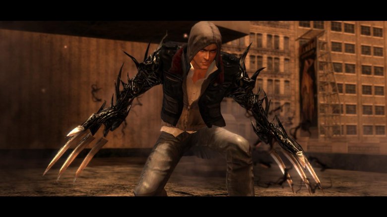 Прототип 1 алекс мерсер