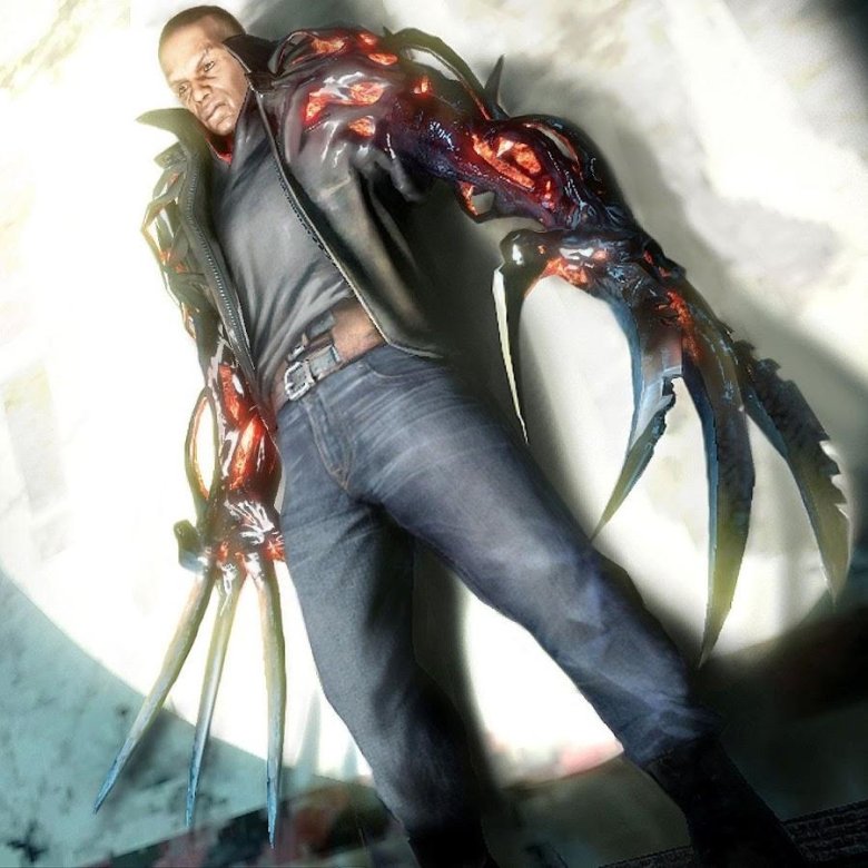 Прототип джеймс хеллер