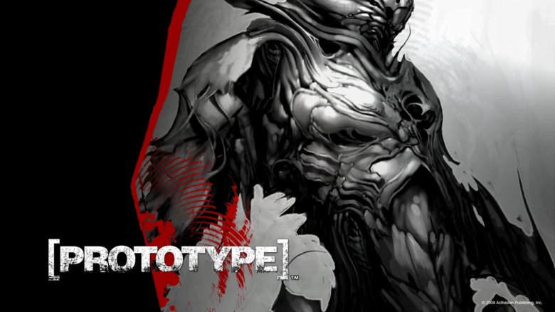 Прототип 1 алекс мерсер