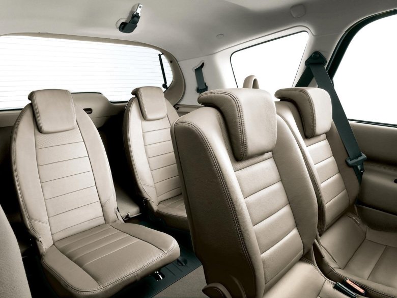 Рено сценик 7 мест