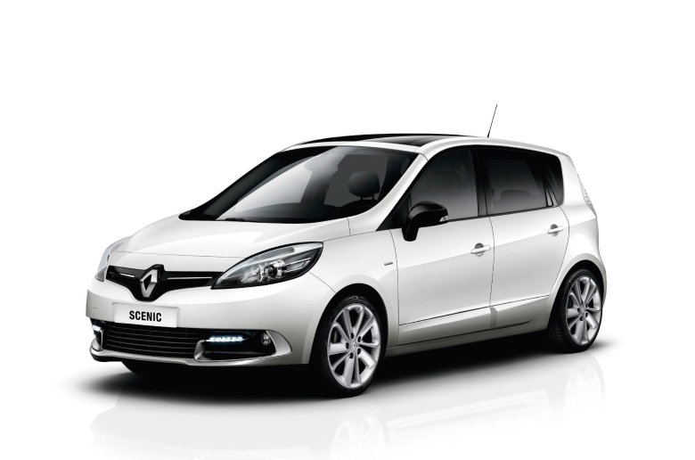 Renault scenic 3