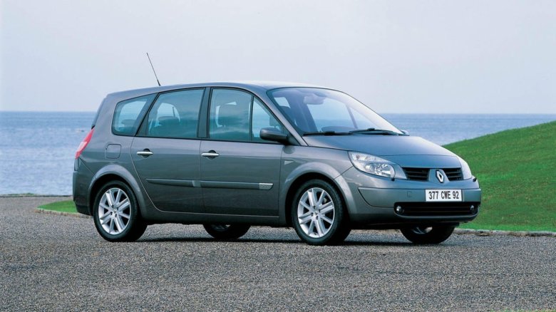 Рено сценик 34