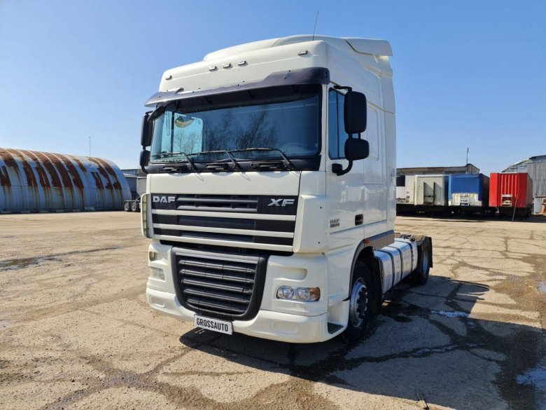 Daf xf 105